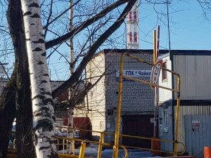 Ремонт крыши гаража в Лобне гск Чайка