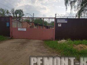 Ремонт крыши гаража Королёв